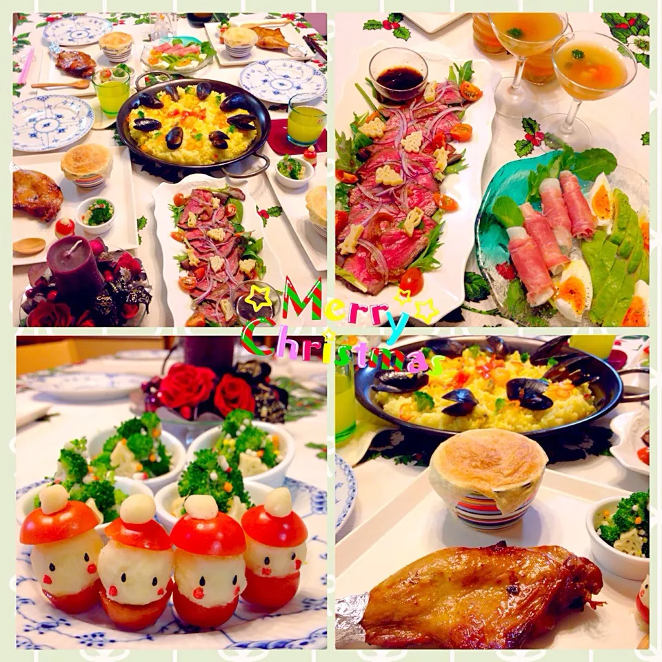 Xmas  家族でクリパ★|papillonloveさん