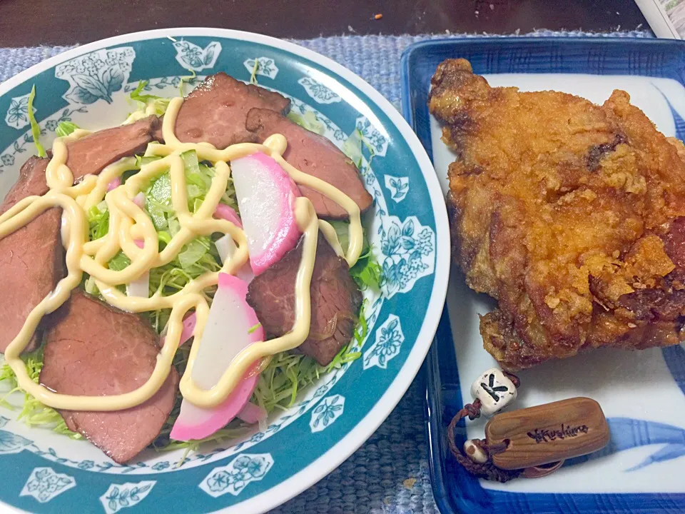 イブご飯？|肉大好きさん