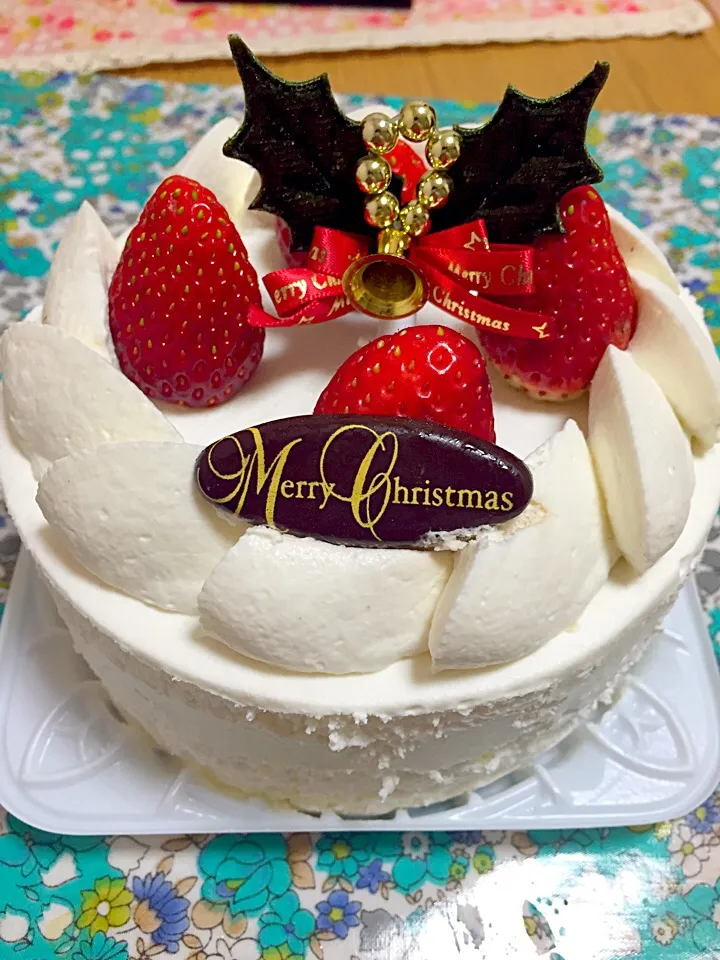 Xmasケーキ♡|みぽさん