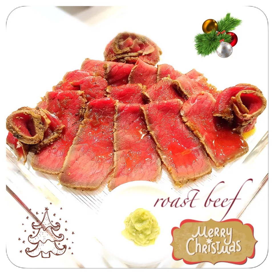 roast beef|cheesaltさん