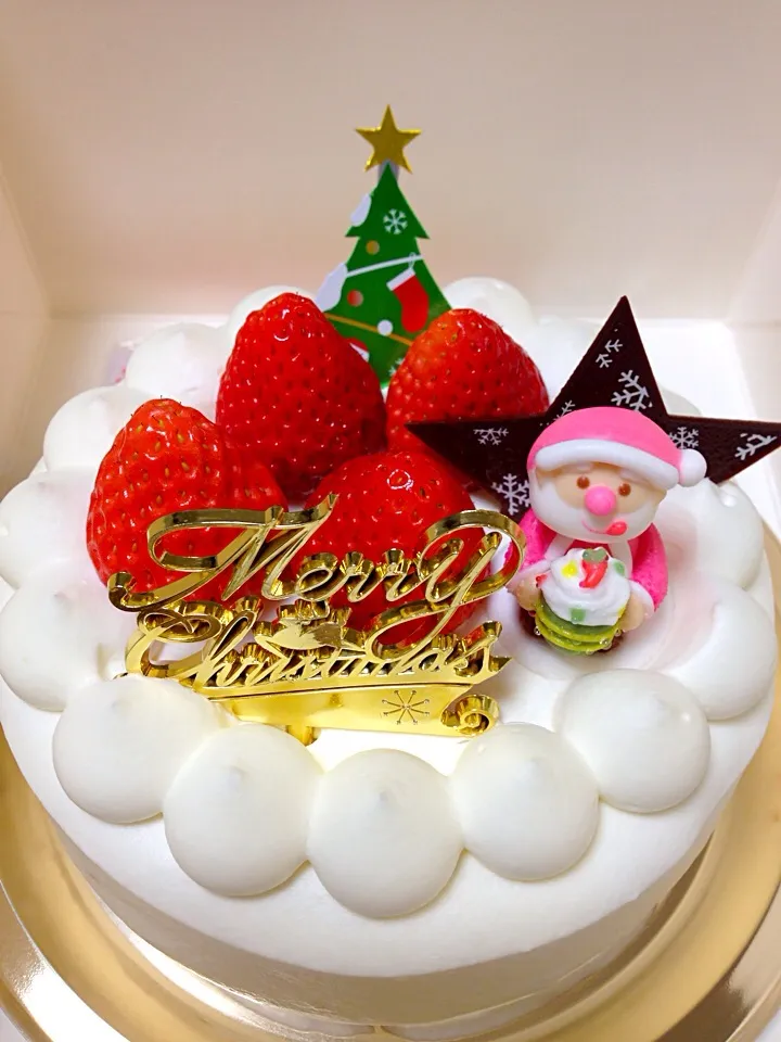 クリスマス ケーキ🎂|ゆうじ.さん