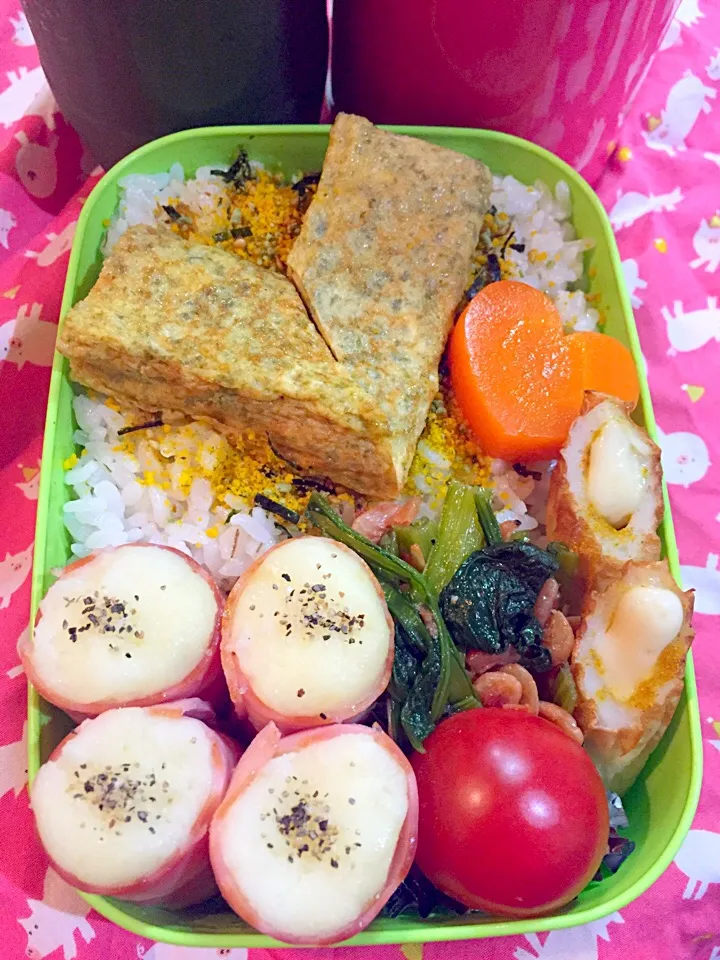 旦那はん弁当❤️210|みっつさん