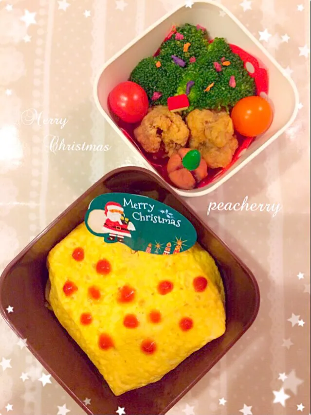 長女☆高校生弁当🎄冬季課外11日目|☆ぴ〜ちゃん☆さん