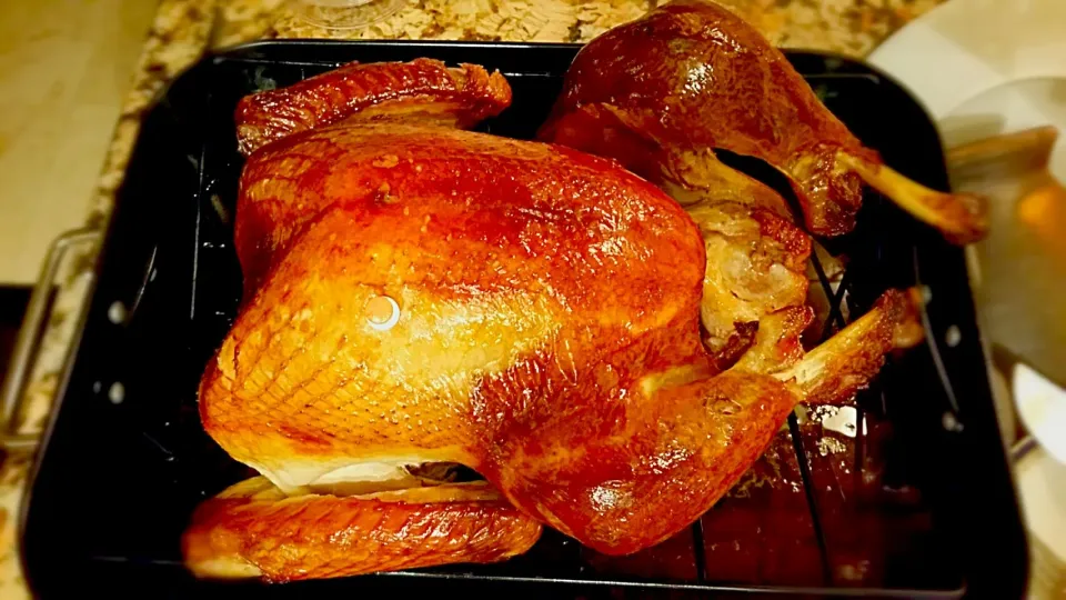 Turkey for Chrismas!|Molina home cooking.さん