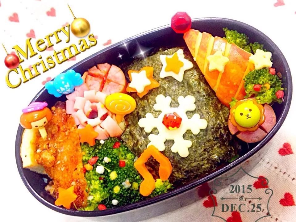 学童弁当♫🎅Xmas|tomokoさん