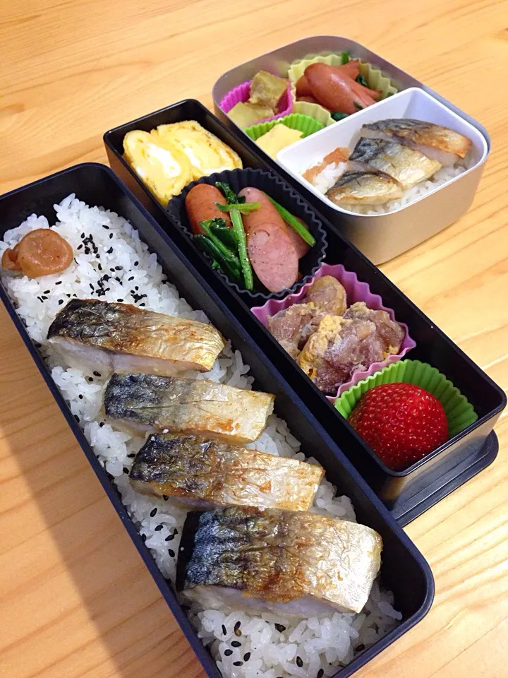 12.25今年最後のお弁当(^^)|まゆさん