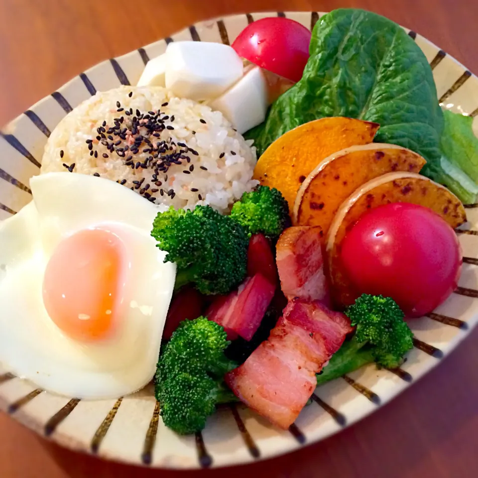 ほ〜のお弁当♪  20151225「置きランチ♪」|Youさん