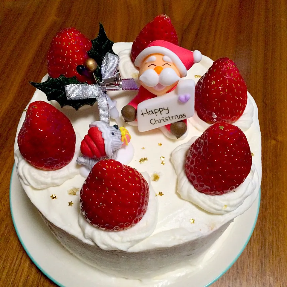 クリスマスケーキ|chimiさん