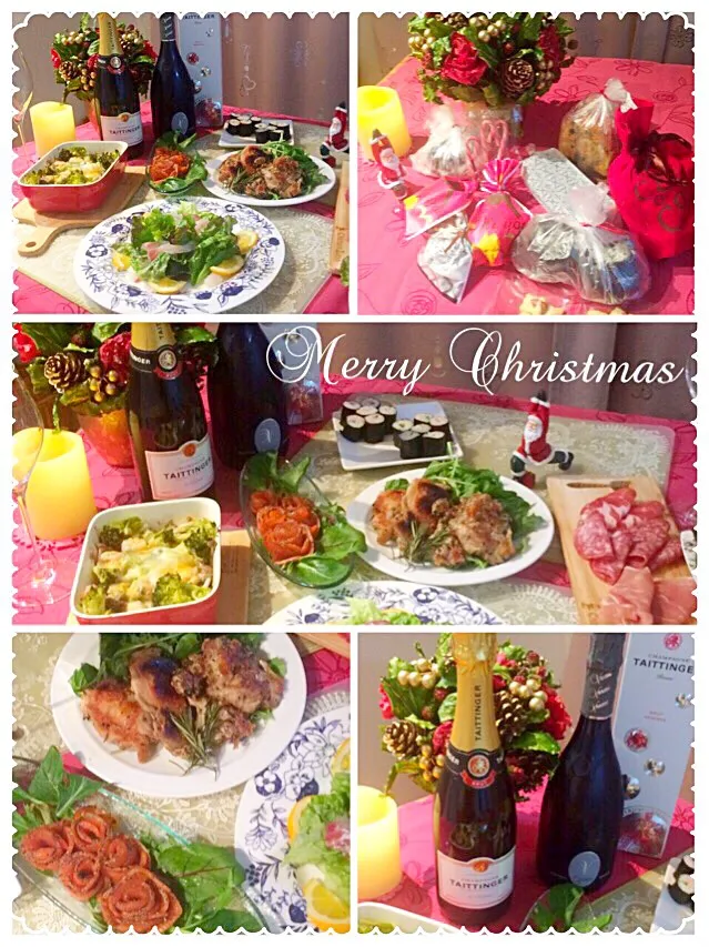 MerryChristmas🍴🍾🎅|桜央里さん