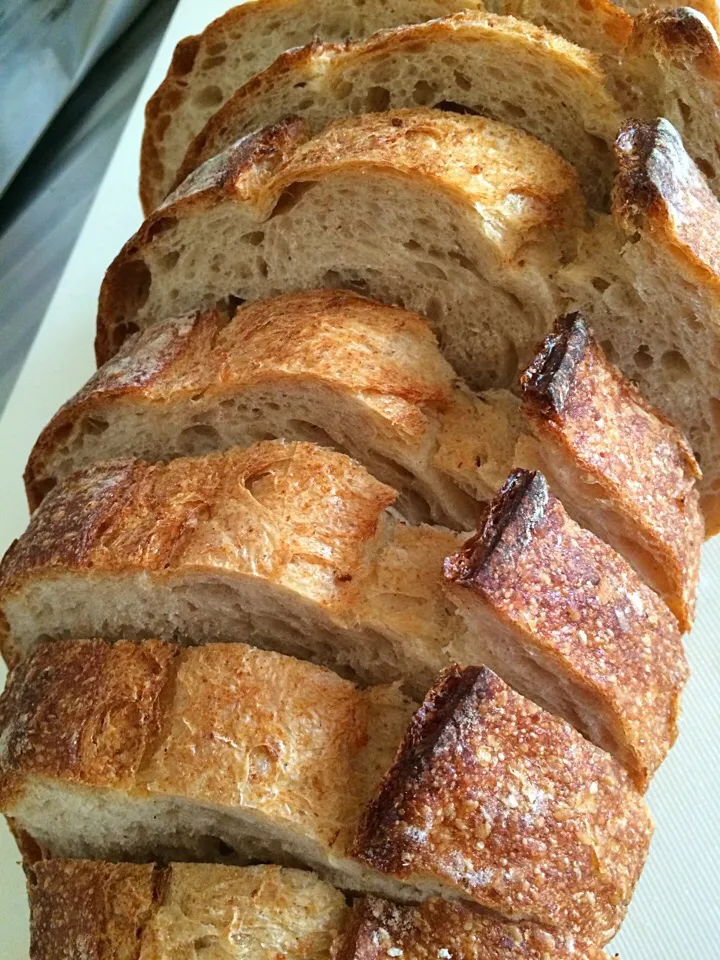 Sourdough.. Freshly made!!|Nigelさん