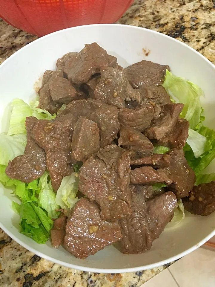 Beef salad|huy toさん