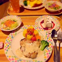 Snapdishの料理写真:デタ|rikaさん