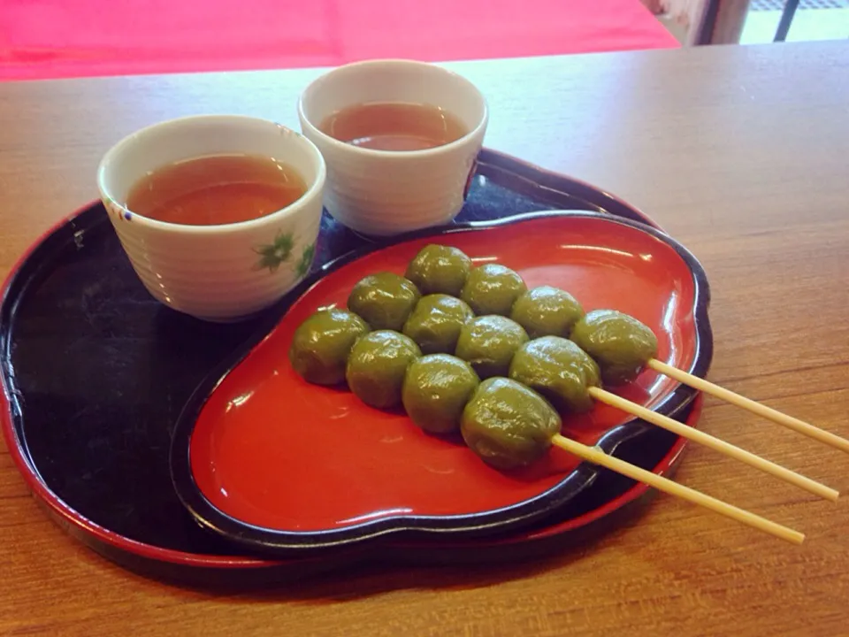 Snapdishの料理写真:Cya Dango|pimonpakさん