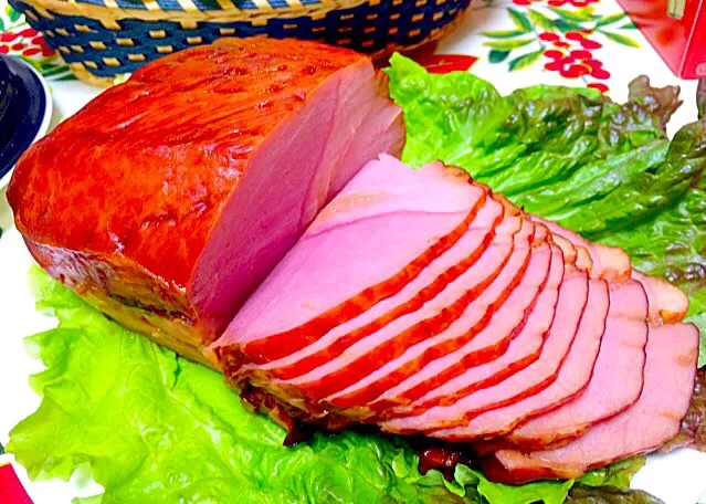 ローストポークハム - Roast pork ham😋❤️✨|Liezlさん