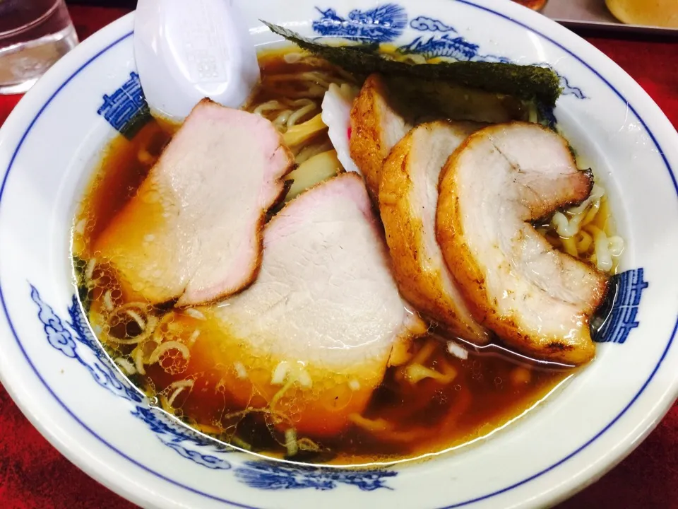 今年最後のラーメンになりそ(^^) チャーシュー麺◎ @神奈川|THE SUNSEAさん