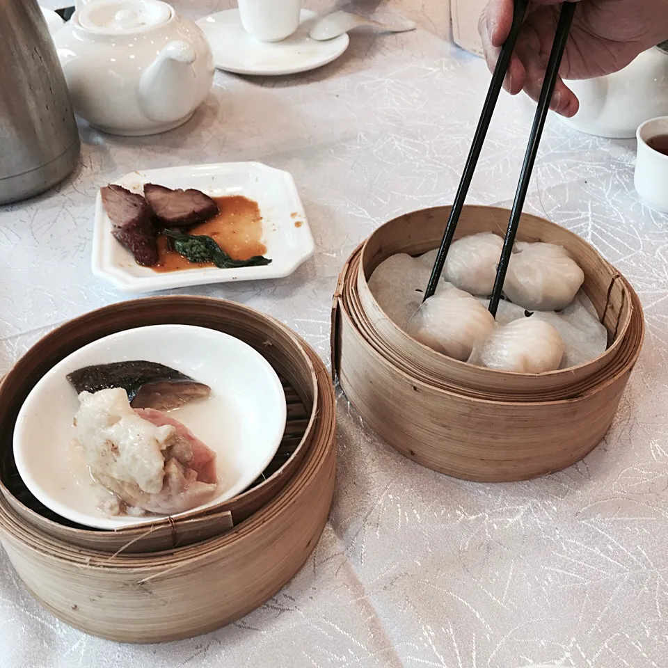 #Dimsum #yumcha|Suyi Chanさん