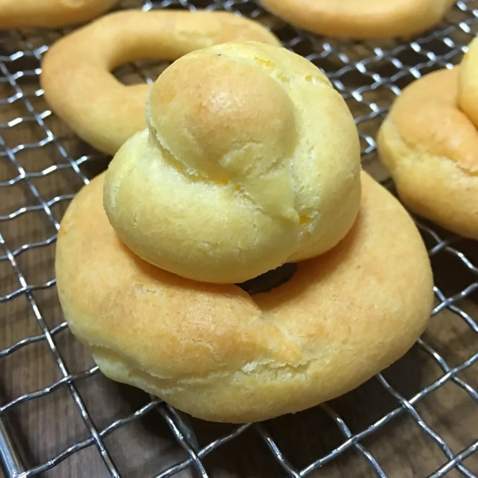 Choux pastry|Trish Wongさん