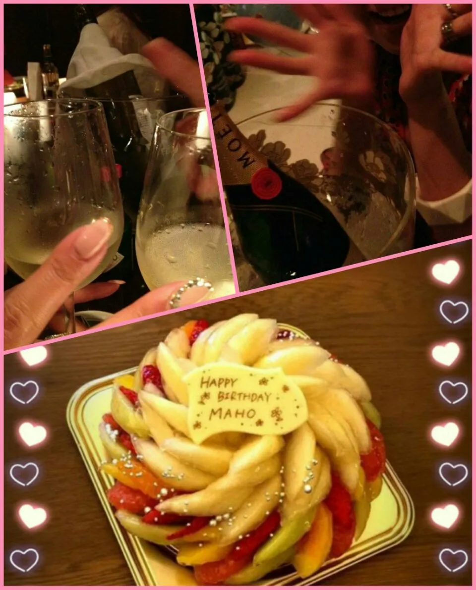 ❤X'masパーチー＆birthdayパーチー❤|maho❤さん