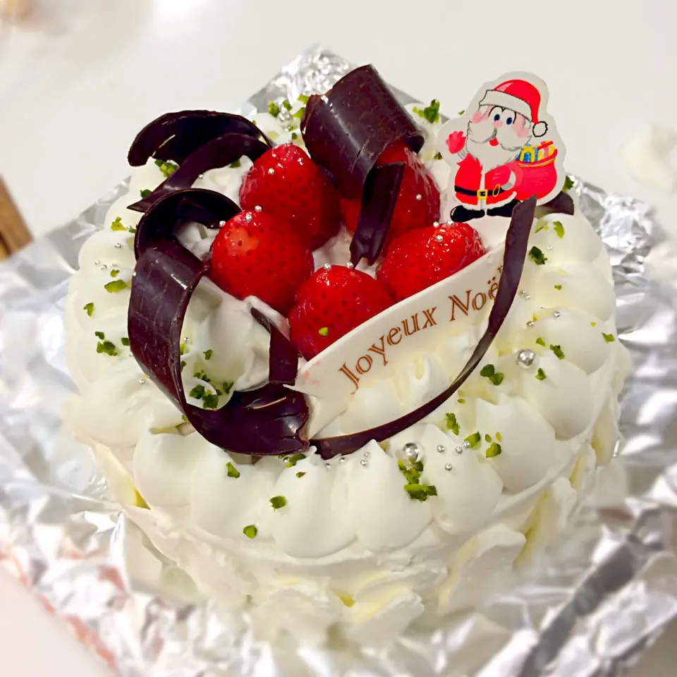 Xmasケーキ|あきさん