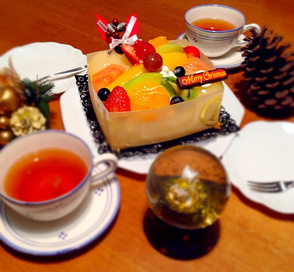 X'mas ケーキ🍰|Shinjiさん