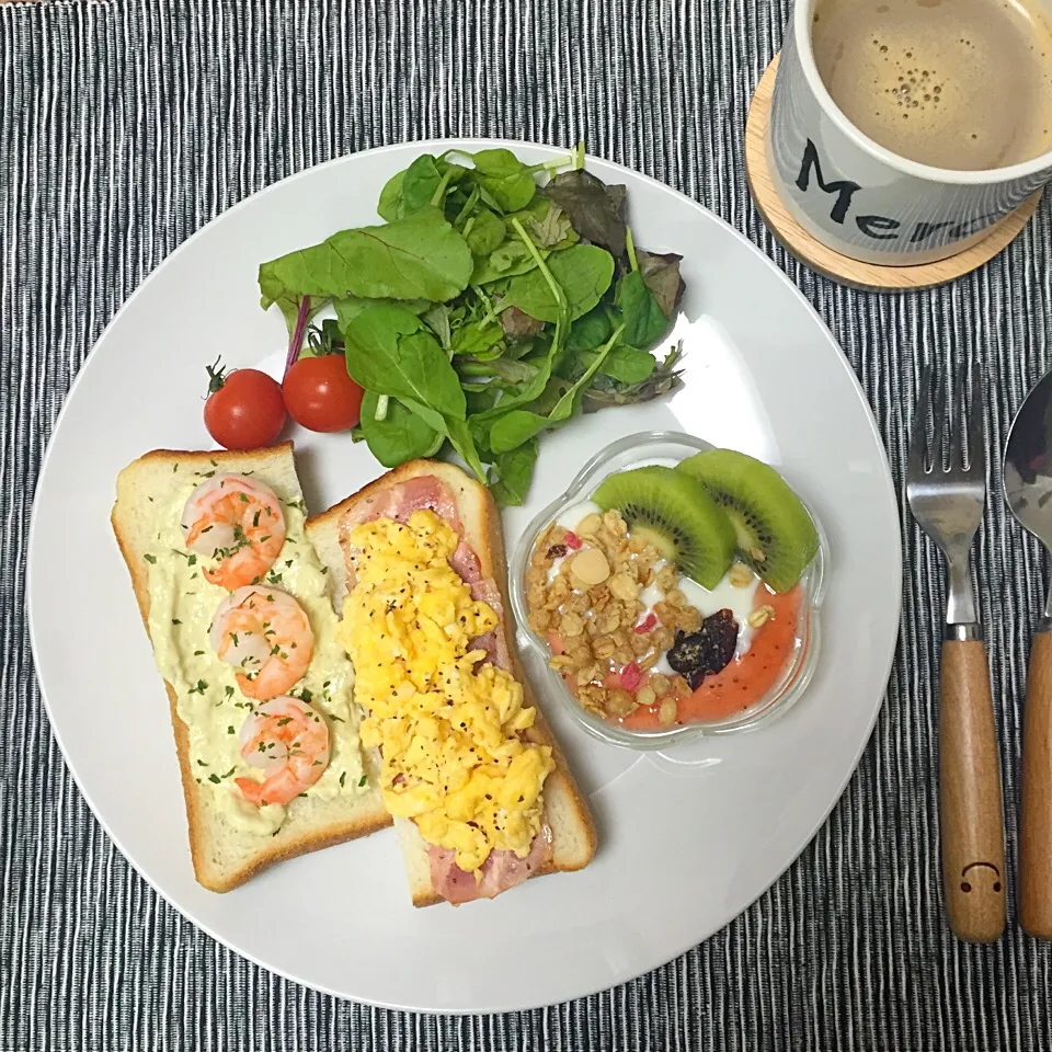 朝ごはん|あきさん