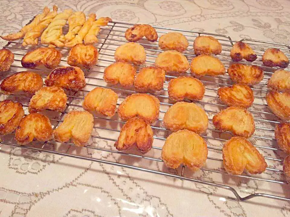 French Palmiers|hinaさん