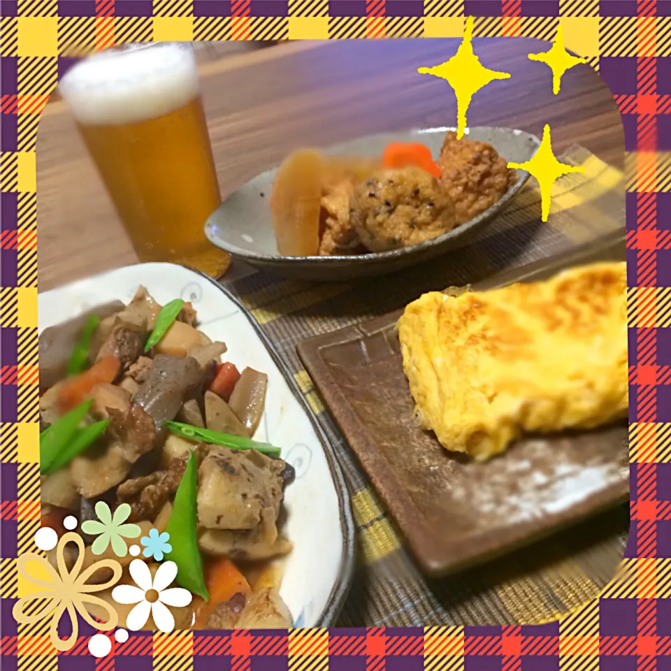 クリスマスだけど和食💖|ユウカさん