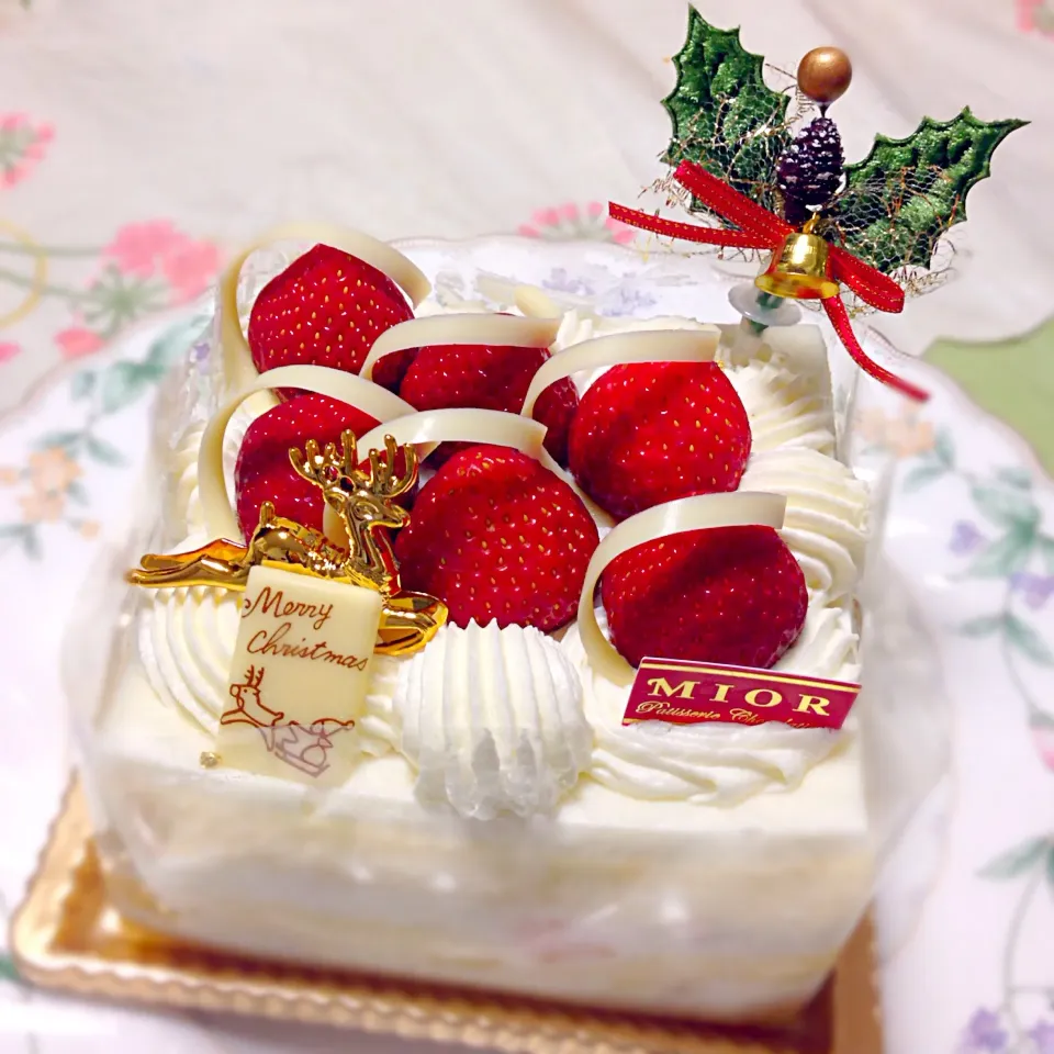 MerryXmas🎄🎅🍰💕|すかいぴんくさん