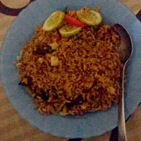 Nasi Goreng from Indonesian #indonesianfood #lezat|Roy Pratama Putra Liemさん