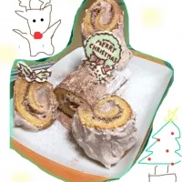 Snapdishの料理写真:merryChristmas(･∀･)|YUPI0さん