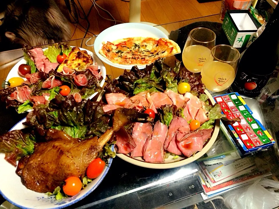 クリスマスディナー|Ａｋａｒｉ♡さん