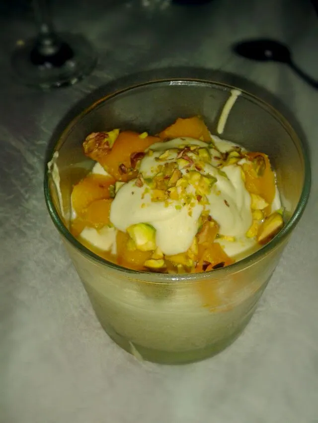 Espuma de mango|Raquel Berrocalさん