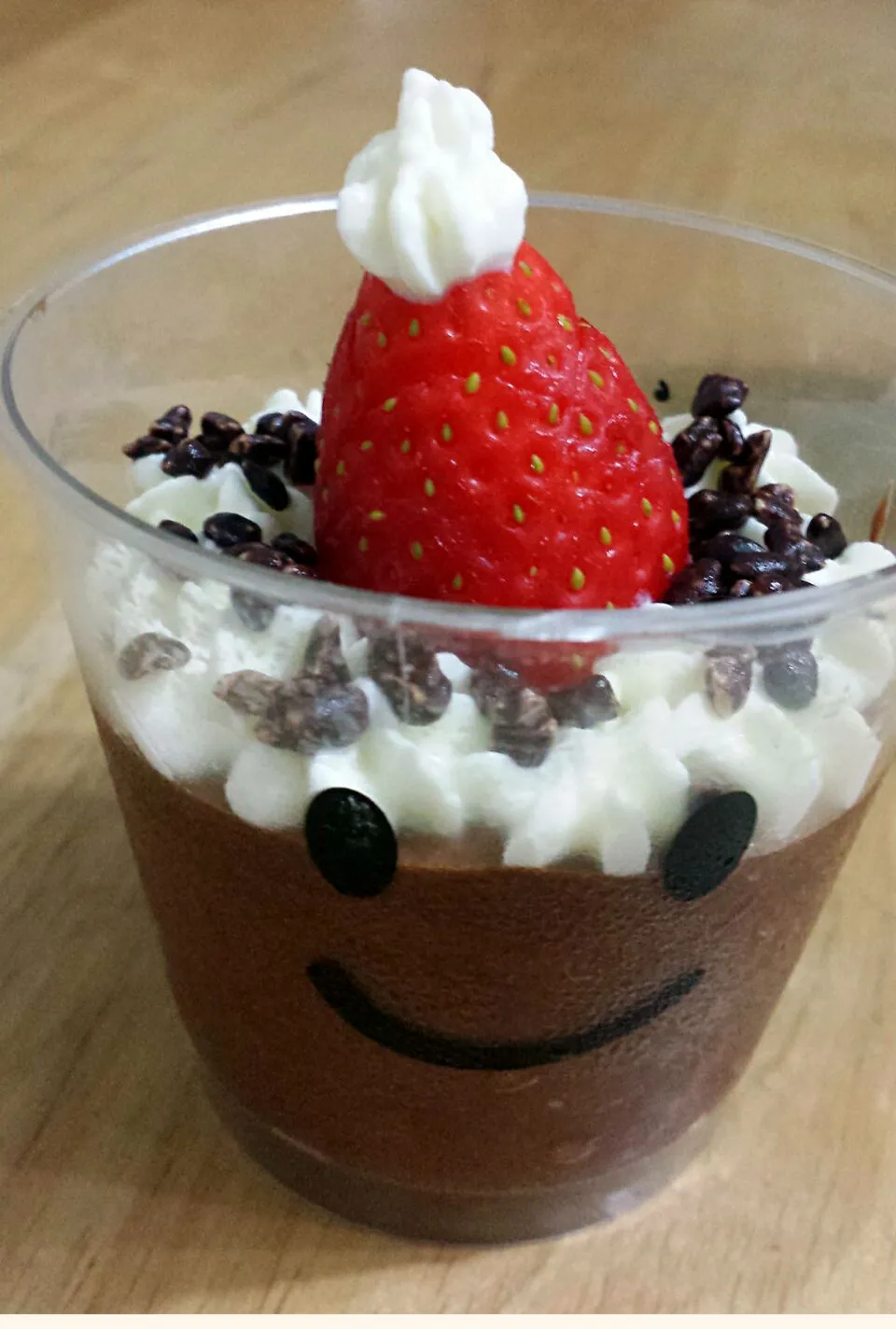 Chocolate mousse|Joyceさん