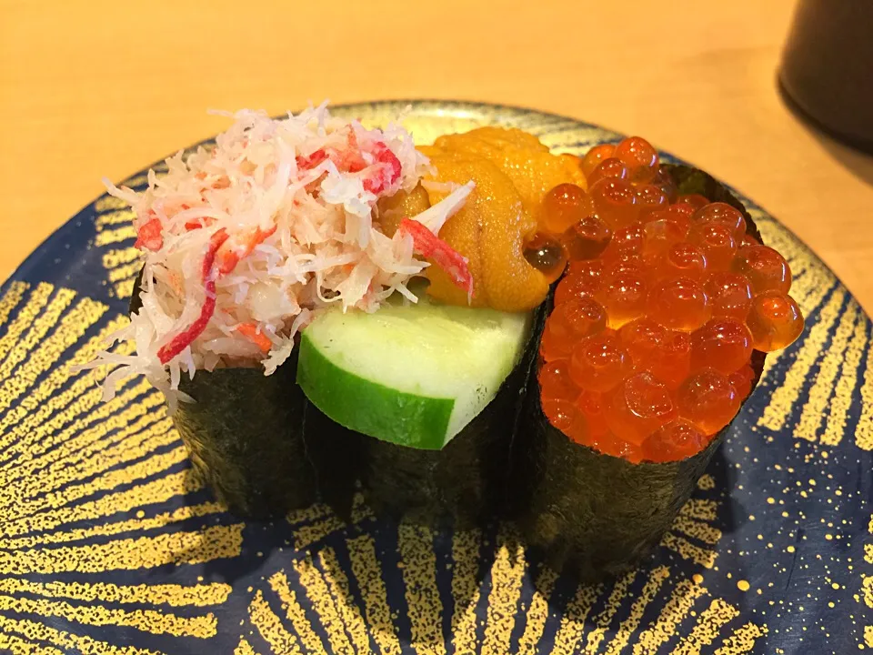 回転寿司|愛ペガさん