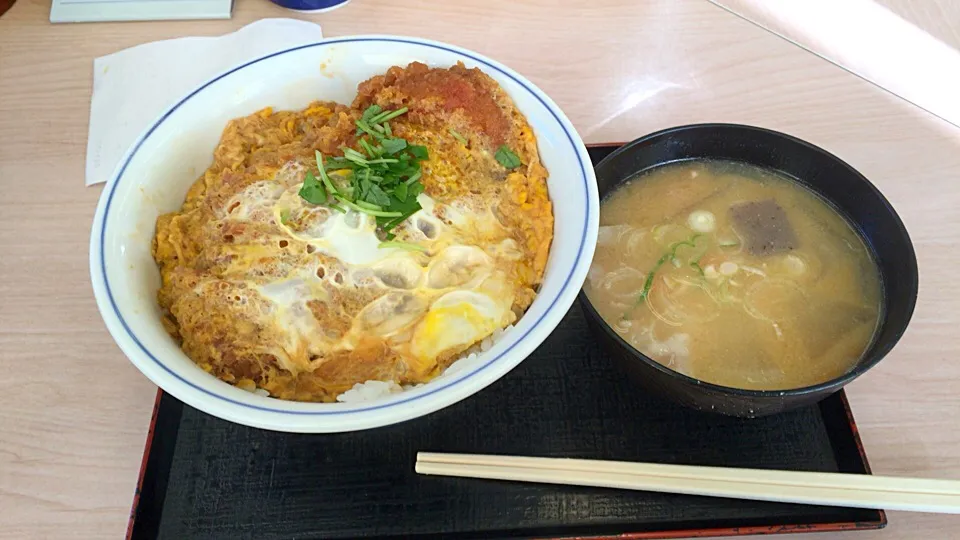 カツ丼|ケンケンさん