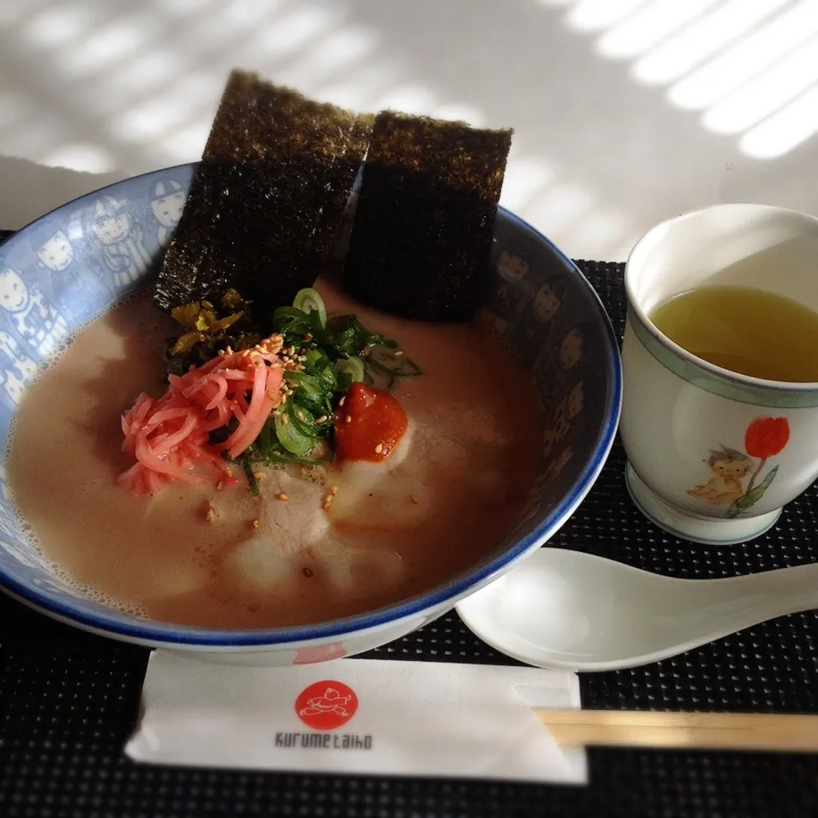 大砲ラーメン|美也子さん