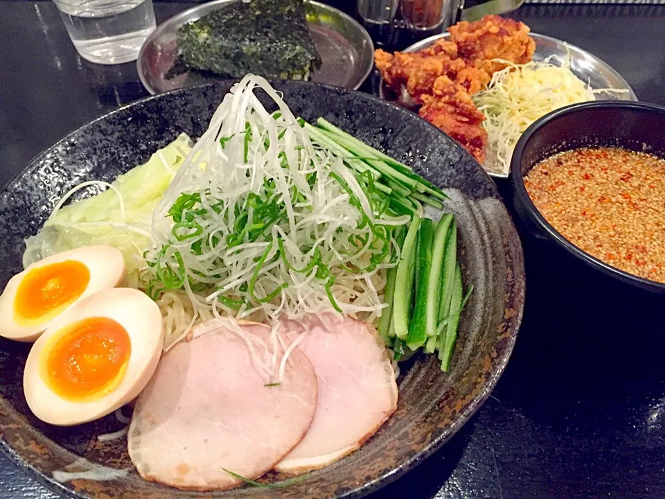 広島つけ麺|流線形さん