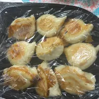 Snapdishの料理写真:焼き小籠包|Yokoさん