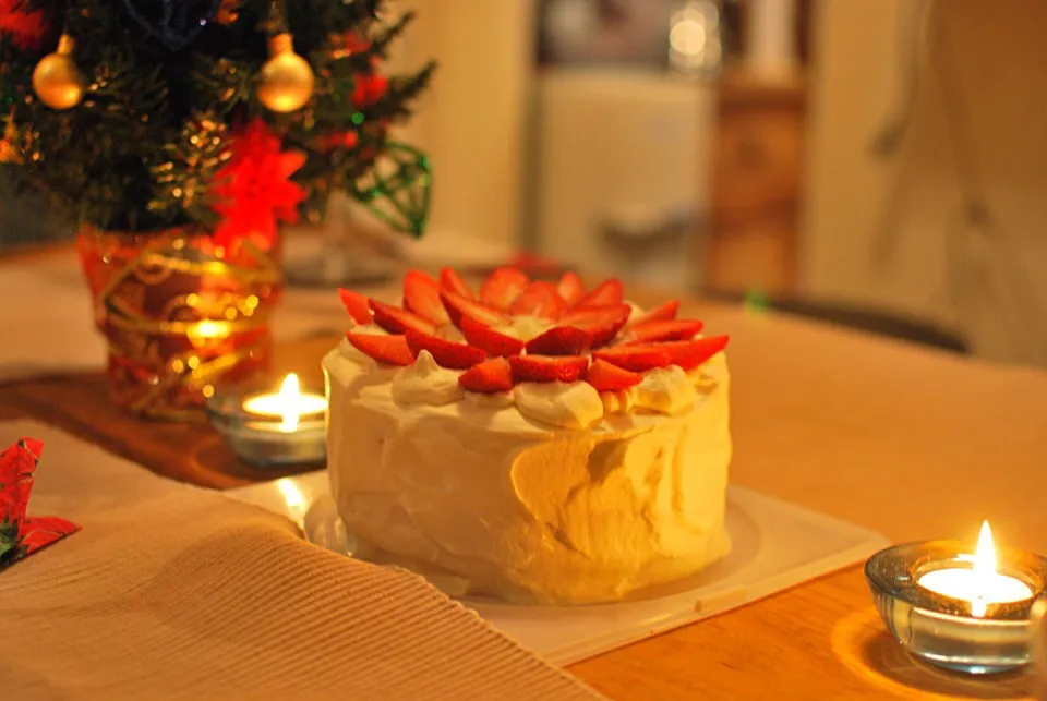 Christmas Cake❁|Kaori. Tさん