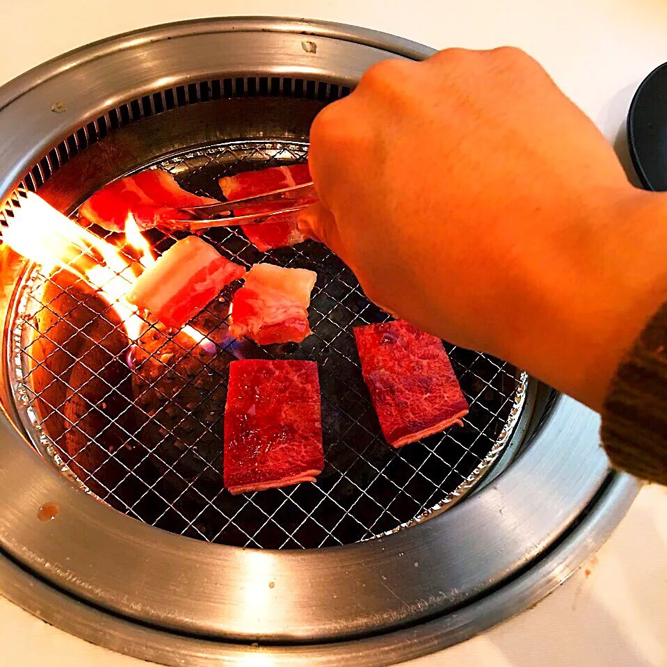 焼肉|輝さん