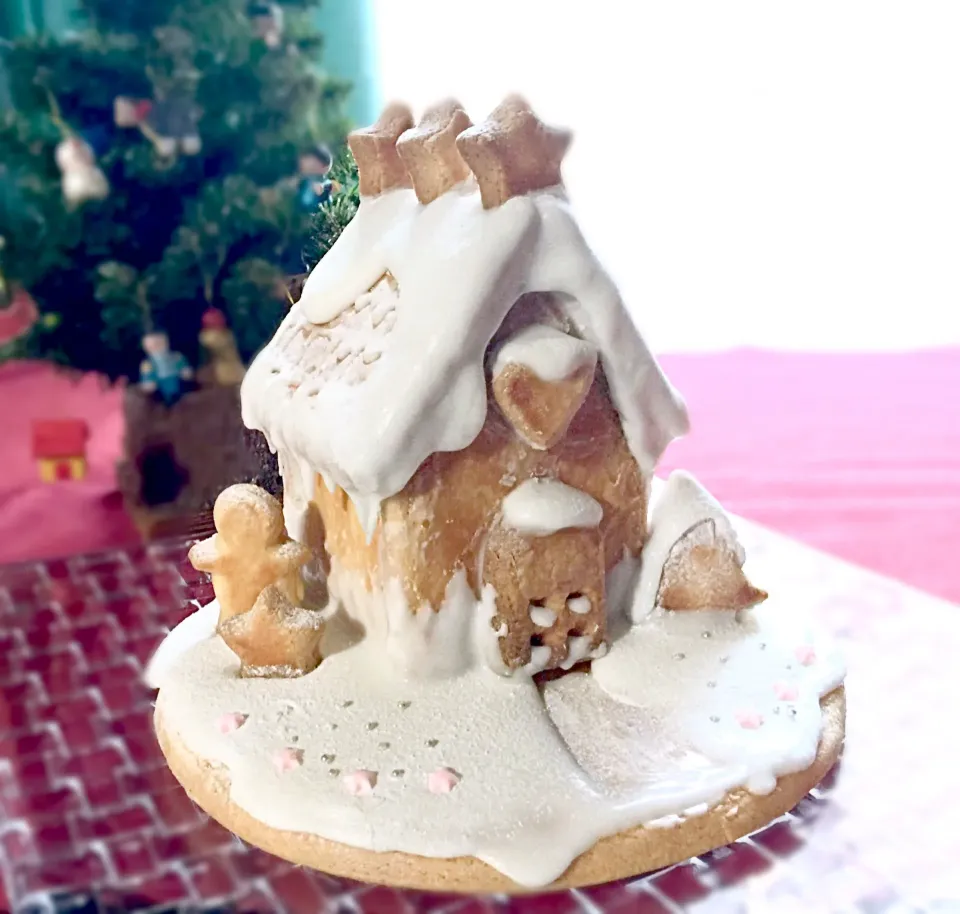 🎄ヘクセンハウス🏡|ぷっくりんこ💙さん