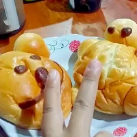 Snapdishの料理写真:Tausa Bun|Honeyzさん