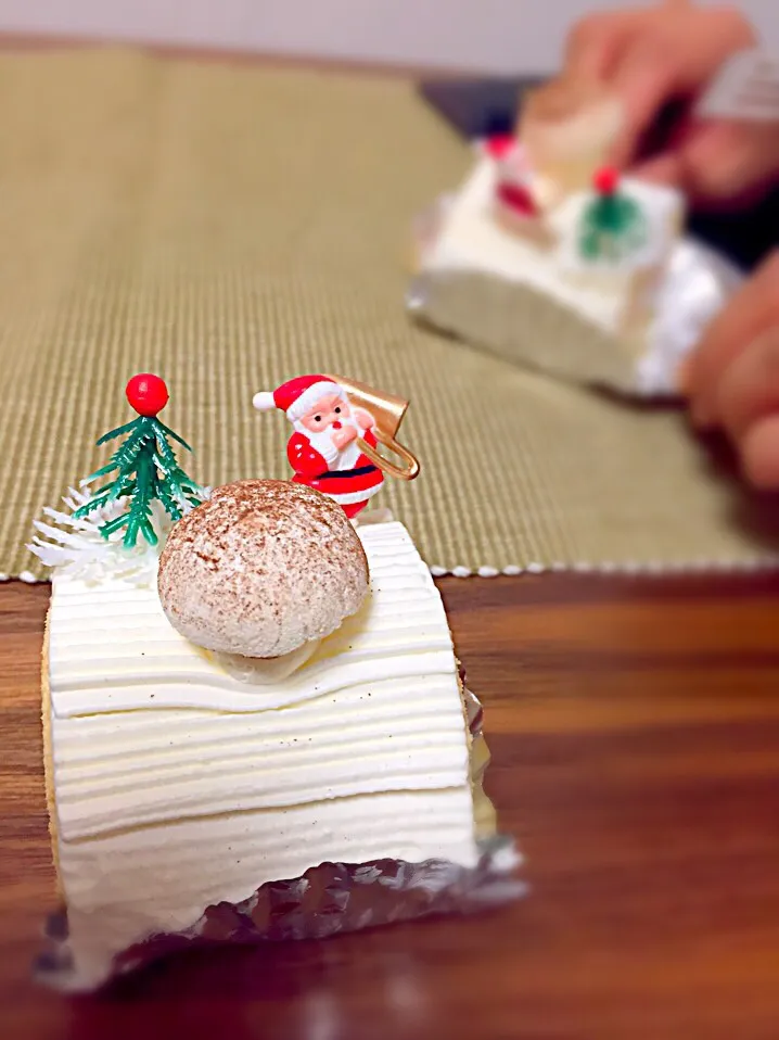 クリスマスケーキ|荒川さん