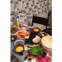 Snapdishの料理写真:クリスマスイブ|sakiさん