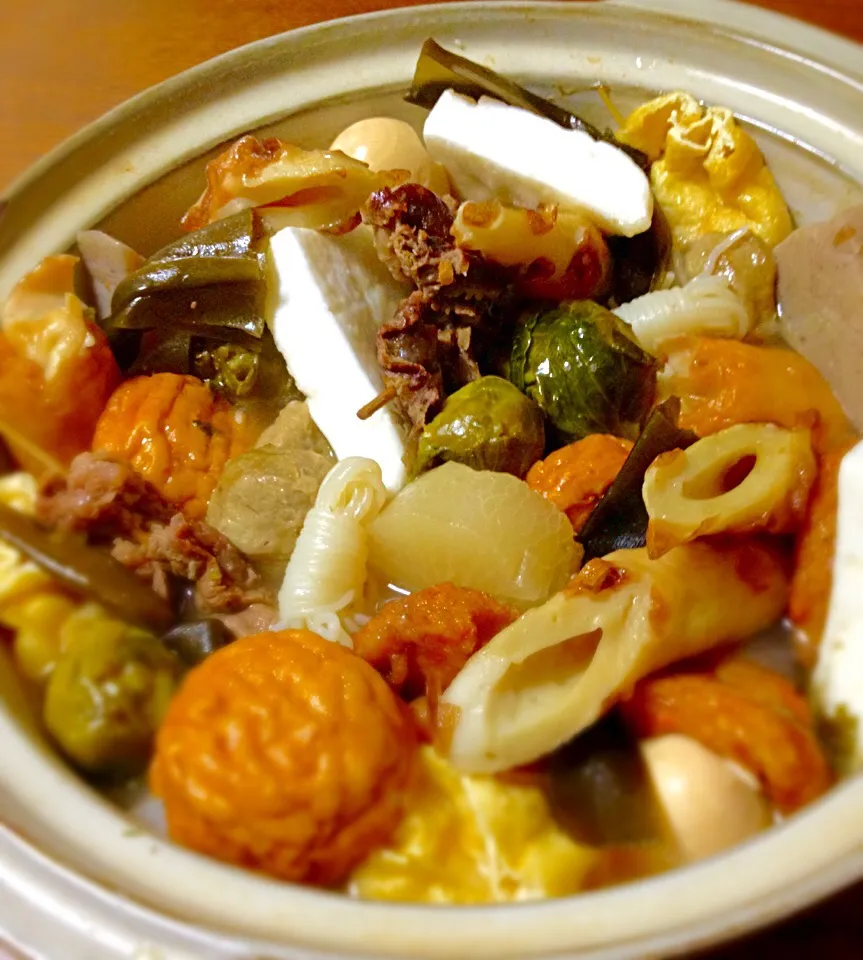 おでん|Michiyo Shimizuさん