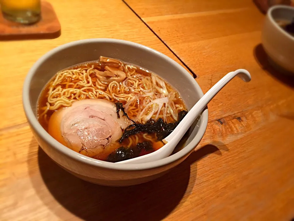 旭川醤油ラーメン|あやさん