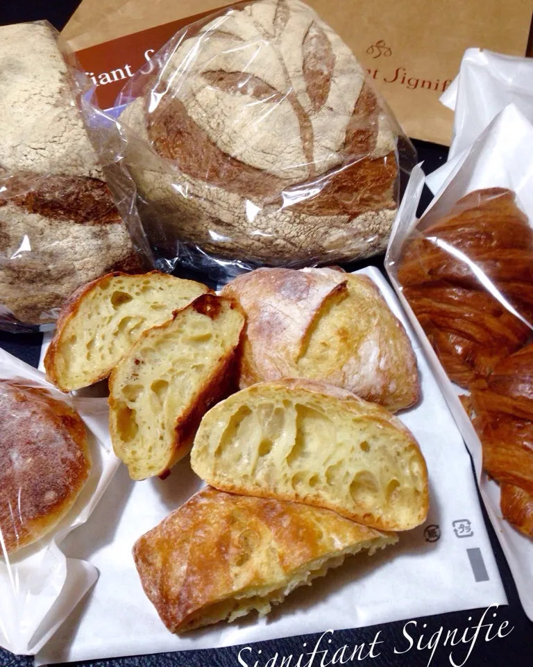 ♡憧れのチャバタ♡|anzyさん