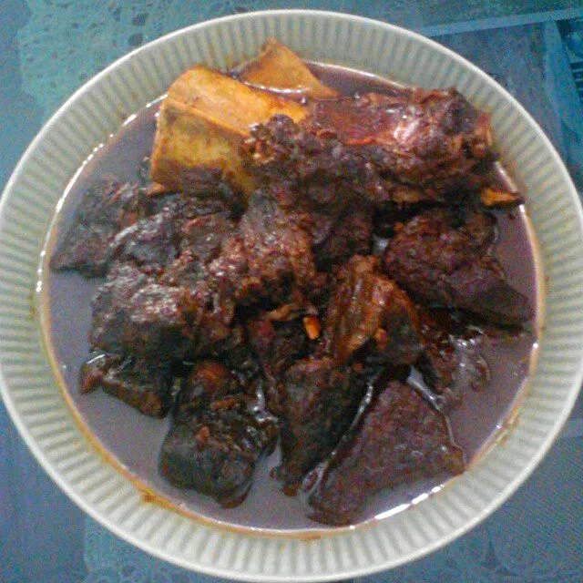 semur Daging sapi From Jakarta #Indonesian cuisine  #likes #loves|Roy Pratama Putra Liemさん