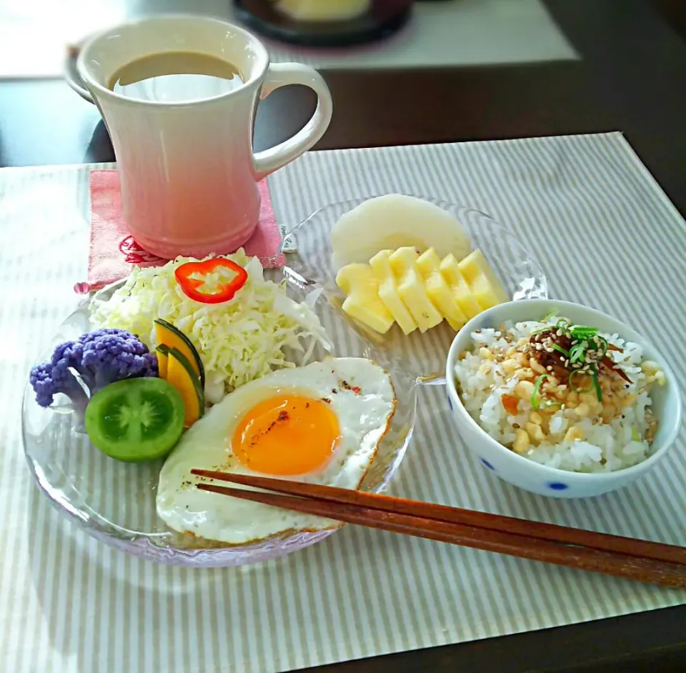 breakfast!! 2015/12/27|和田 匠生さん