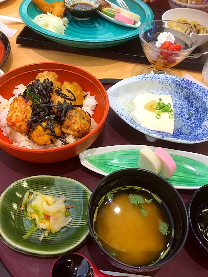 すず天丼|ともこさん